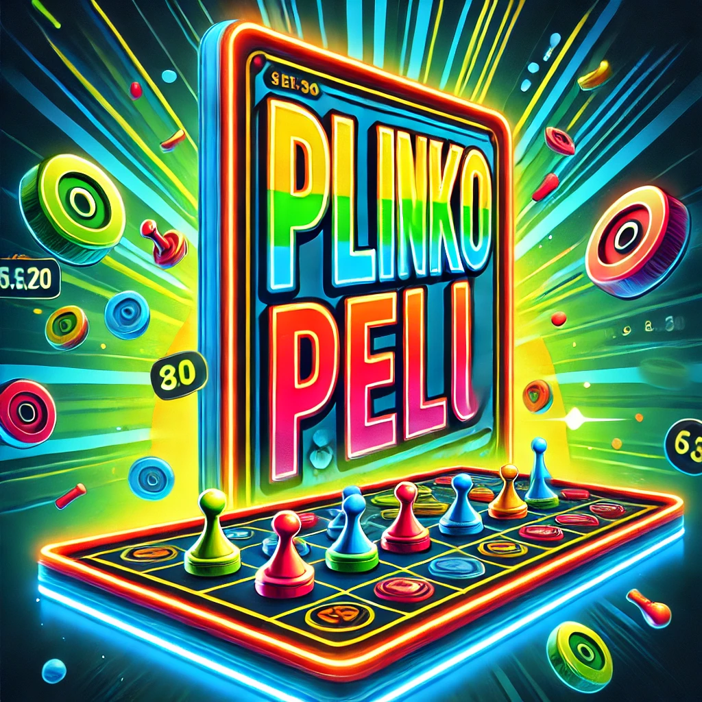 plinko peli